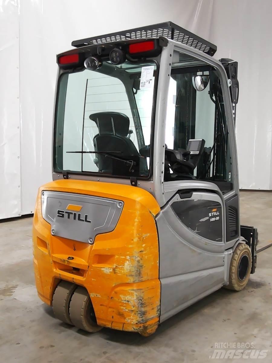 Still RX20-20L Electric forklift trucks