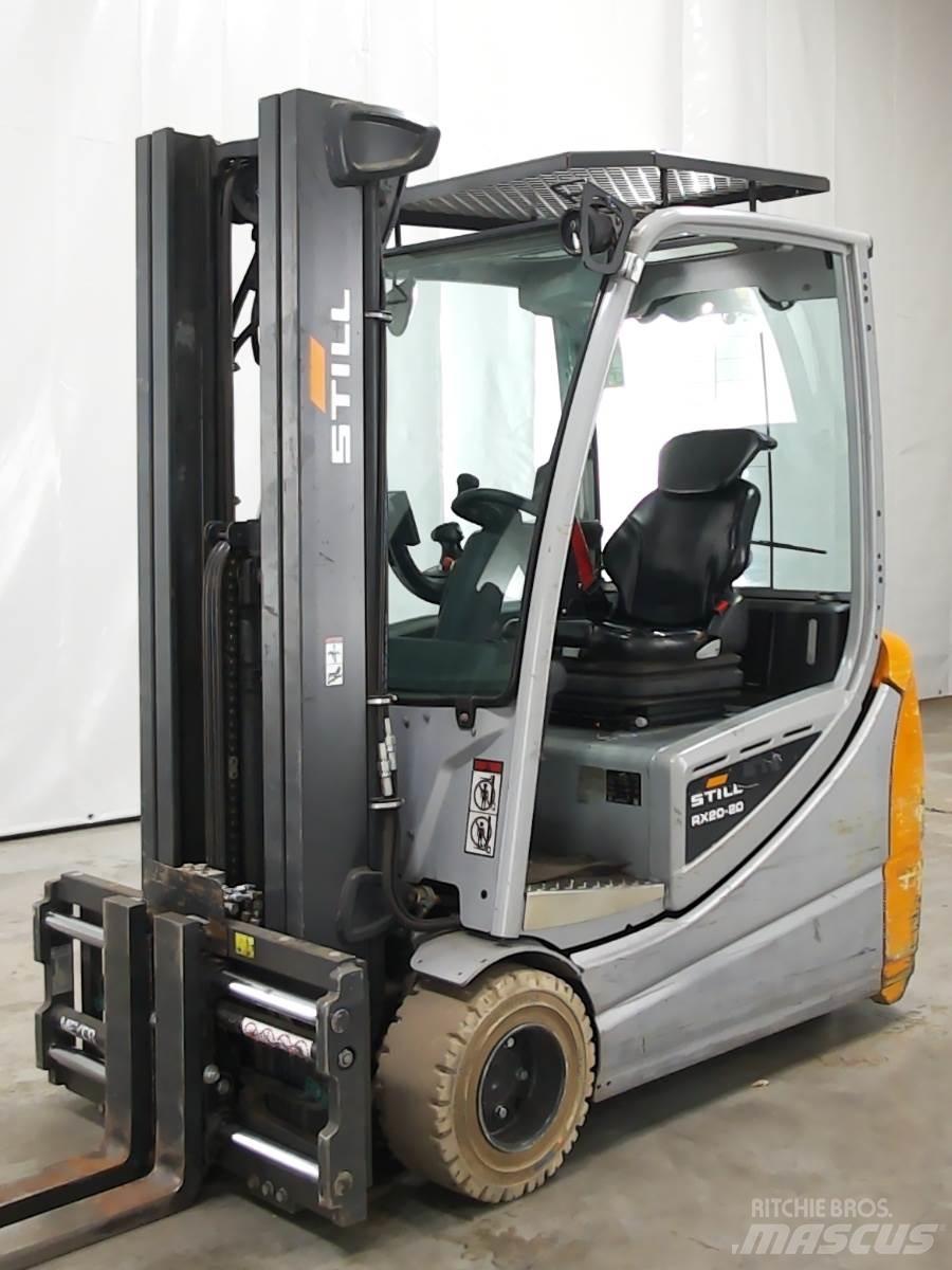 Still RX20-20L Electric forklift trucks