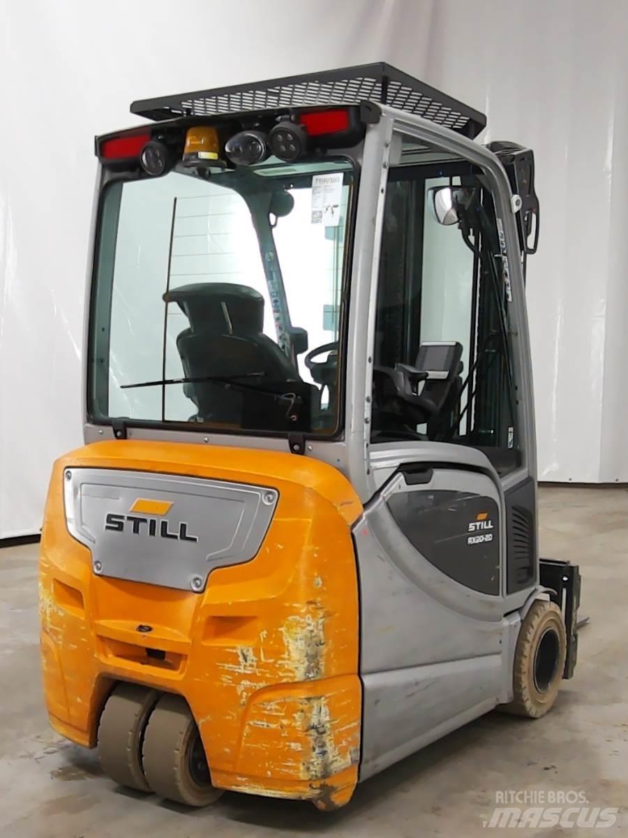 Still RX20-20L Electric forklift trucks