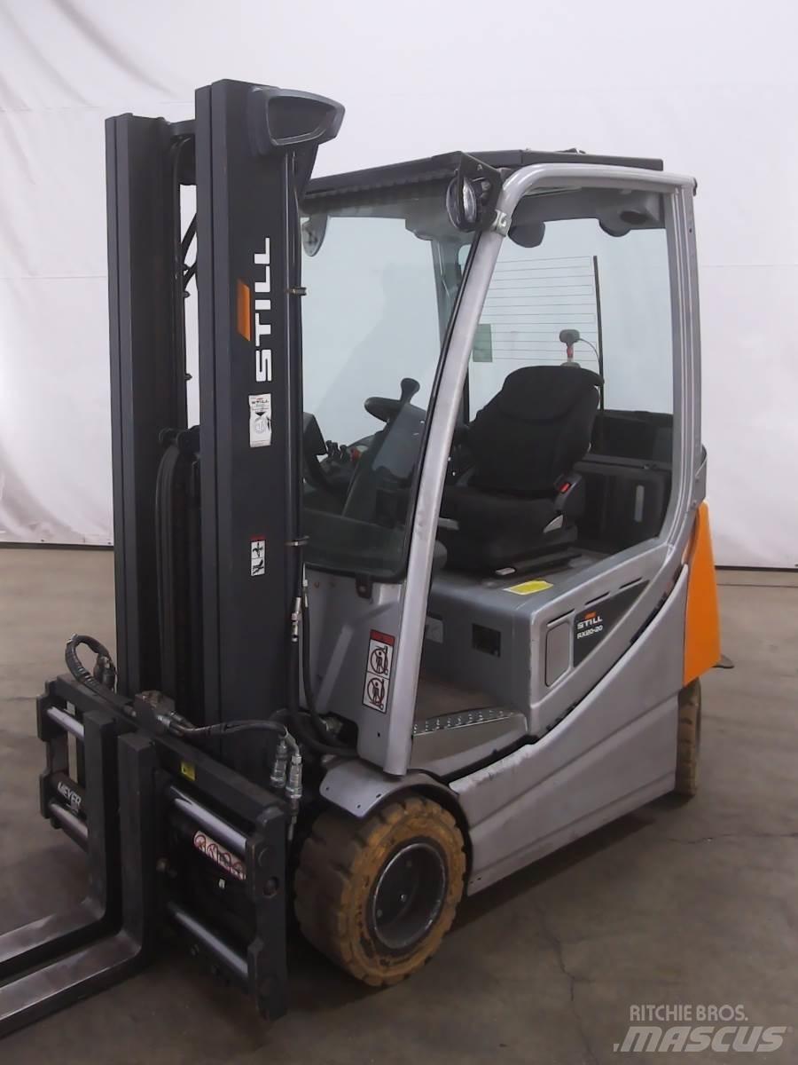 Still RX20-20P Electric forklift trucks