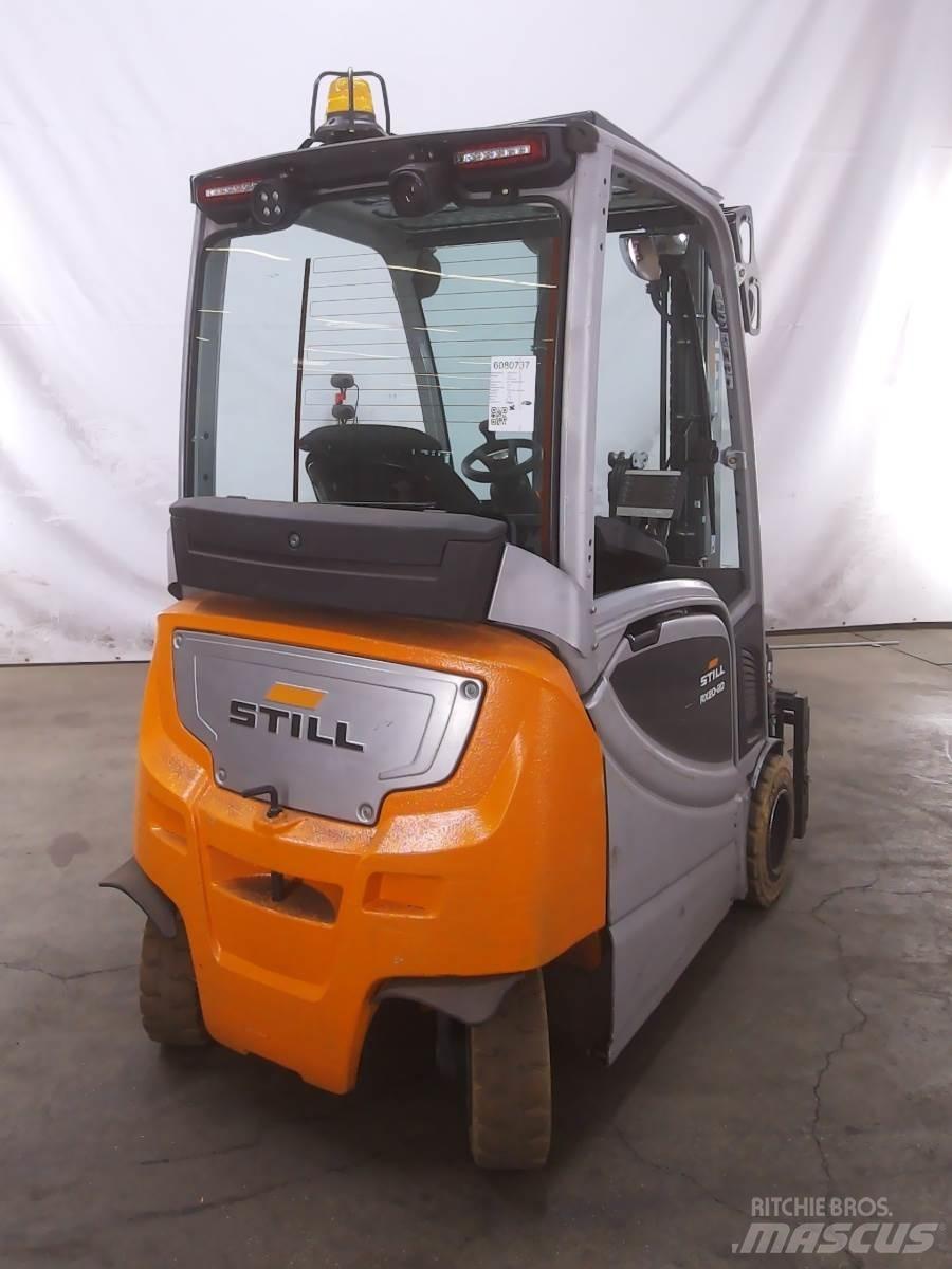 Still RX20-20P Electric forklift trucks