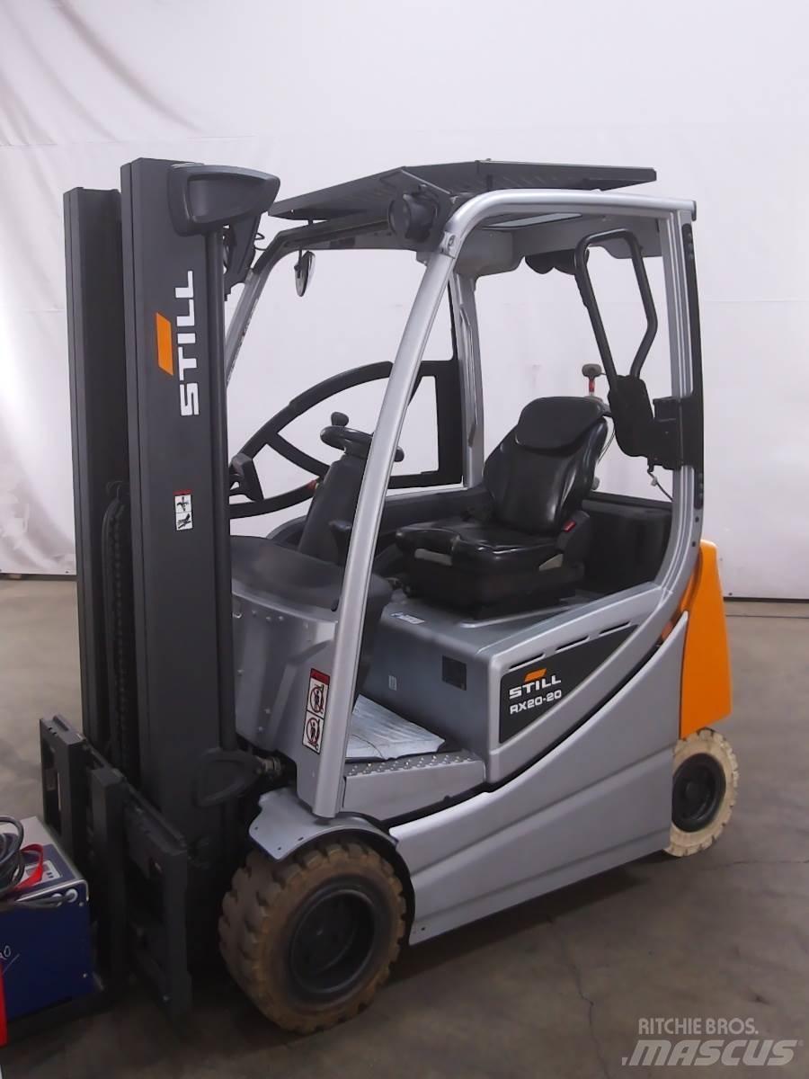 Still RX20-20P Electric forklift trucks