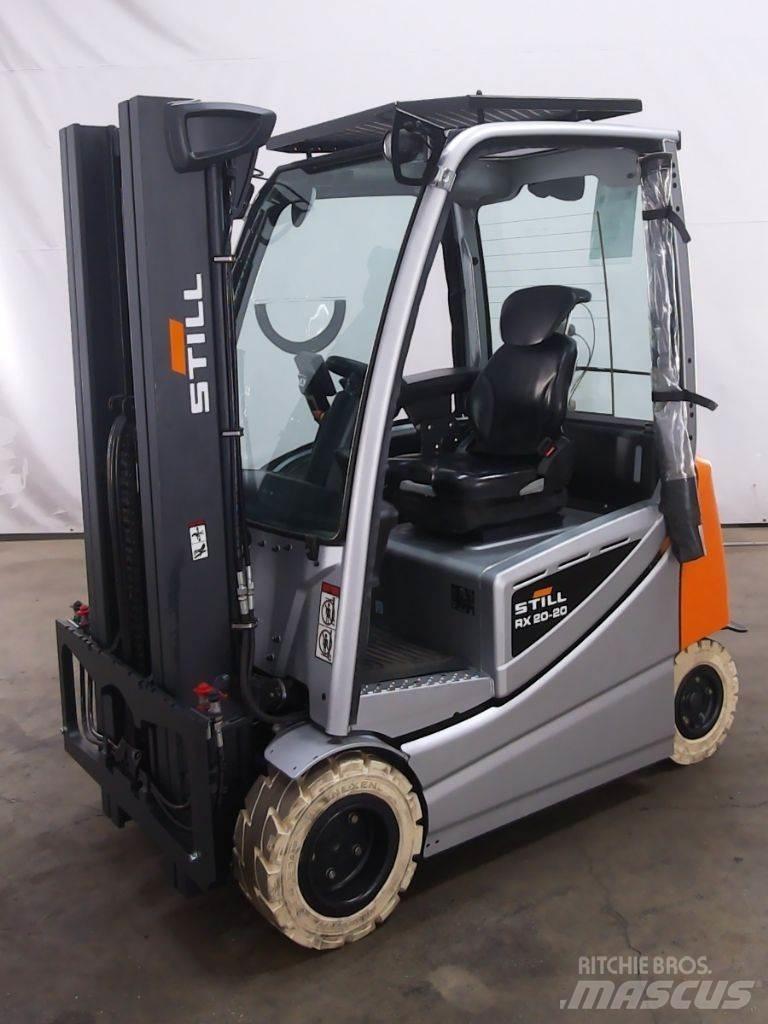 Still RX20-20P Electric forklift trucks