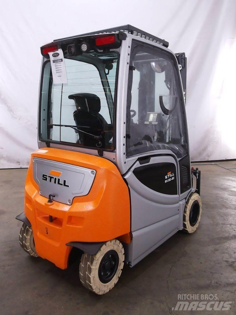 Still RX20-20P Electric forklift trucks