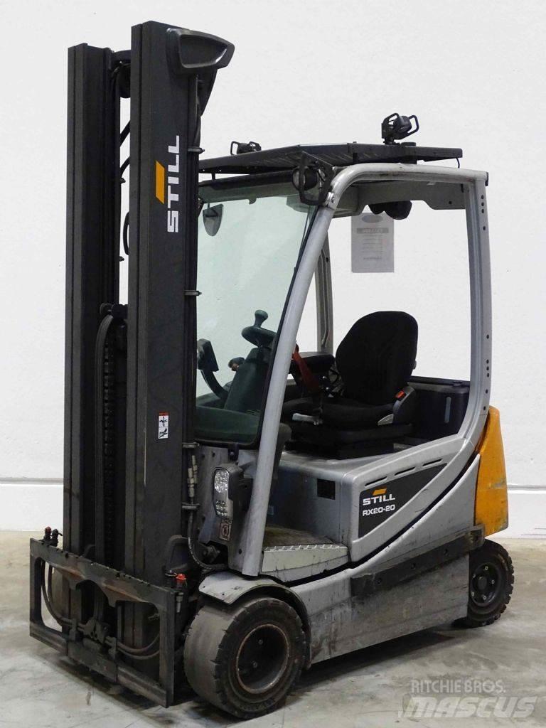 Still RX20-20P Electric forklift trucks