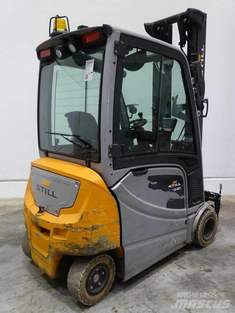 Still RX20-20P Electric forklift trucks