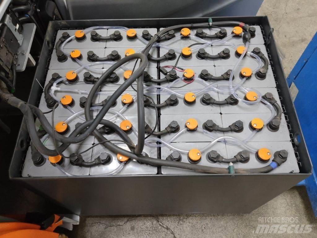 Still RX20-20P Electric forklift trucks