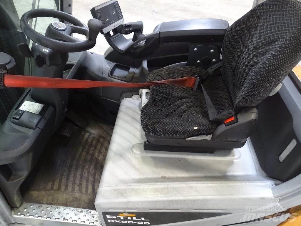 Still RX20-20P Electric forklift trucks