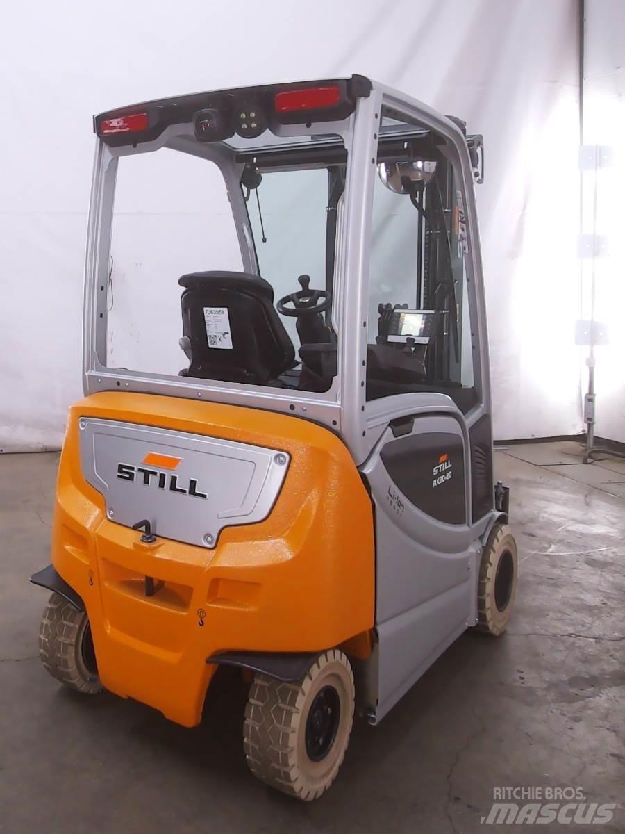 Still RX20-20P Electric forklift trucks