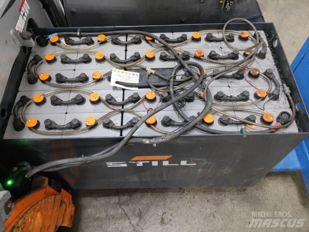 Still RX20-20P Electric forklift trucks