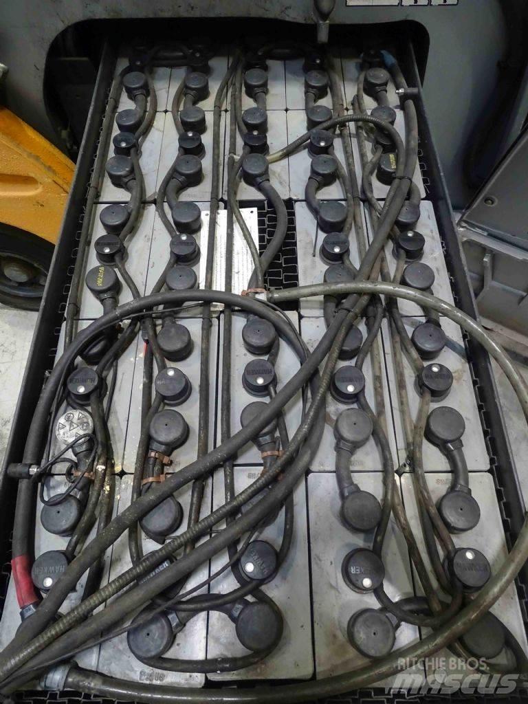 Still RX20-20P Electric forklift trucks