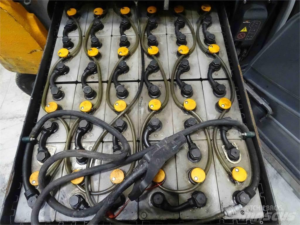 Still RX20-20P Electric forklift trucks