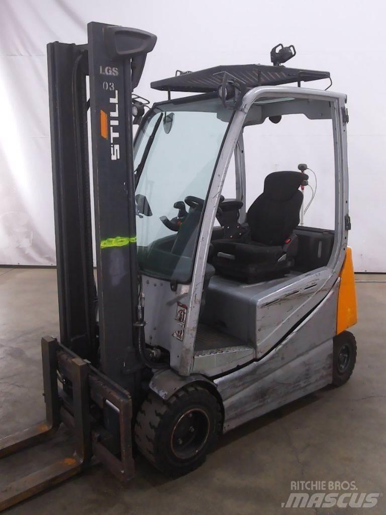 Still RX20-20P Electric forklift trucks