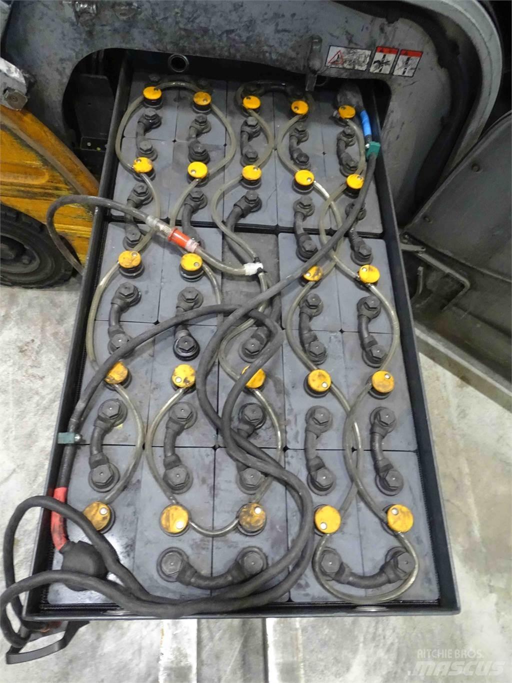 Still RX20-20P Electric forklift trucks
