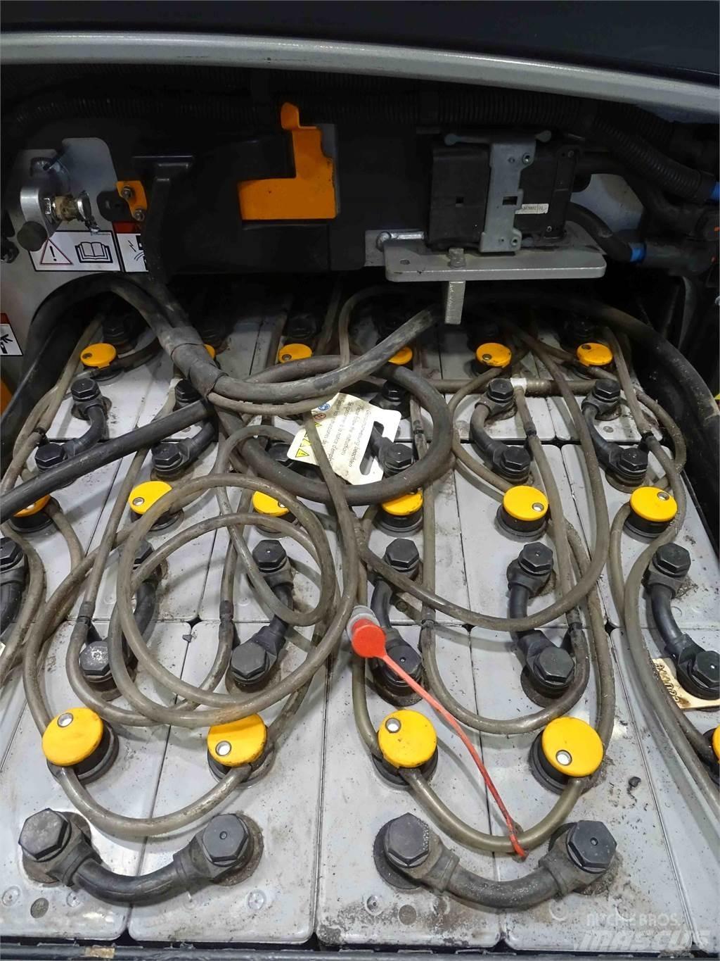 Still RX20-20P Electric forklift trucks