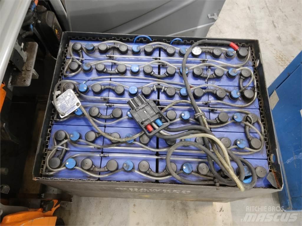 Still RX20-20P Electric forklift trucks