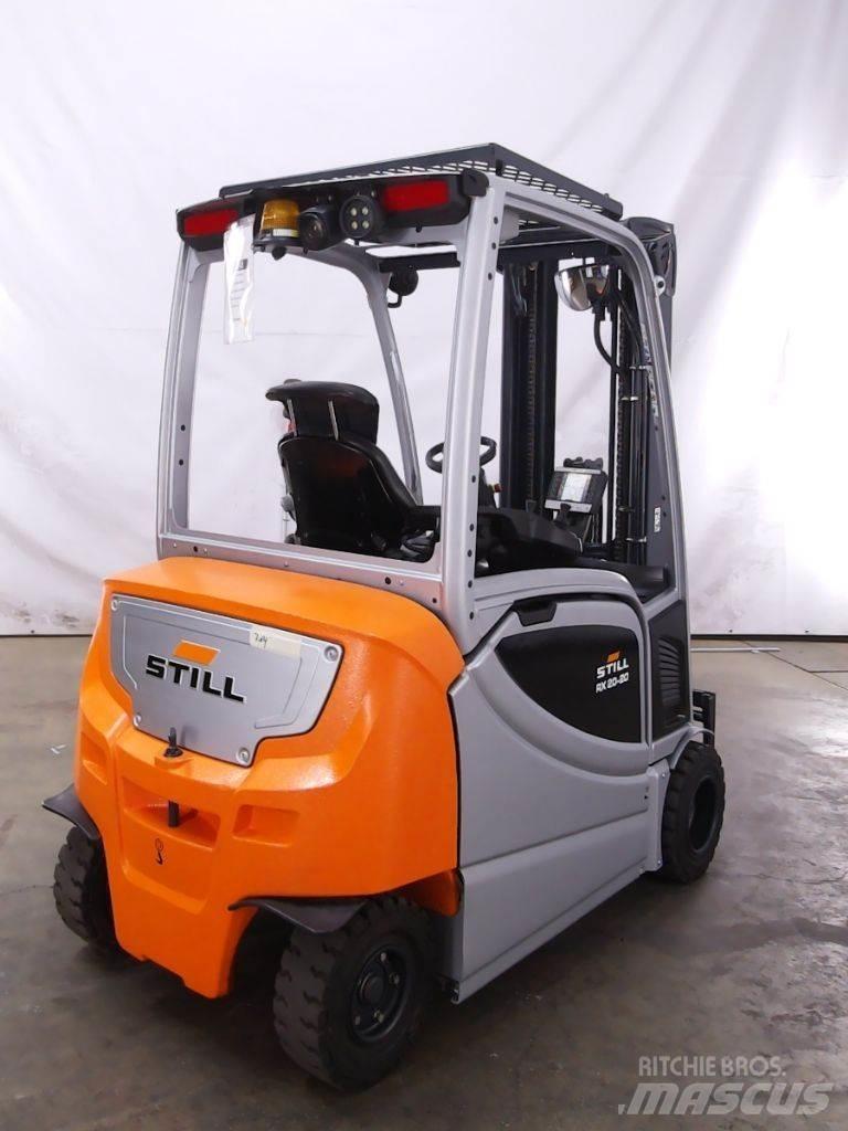 Still RX20-20PL Electric forklift trucks