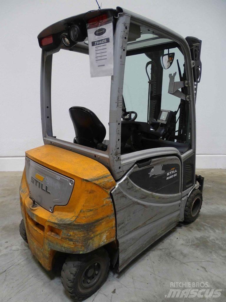 Still RX20-20PL Electric forklift trucks