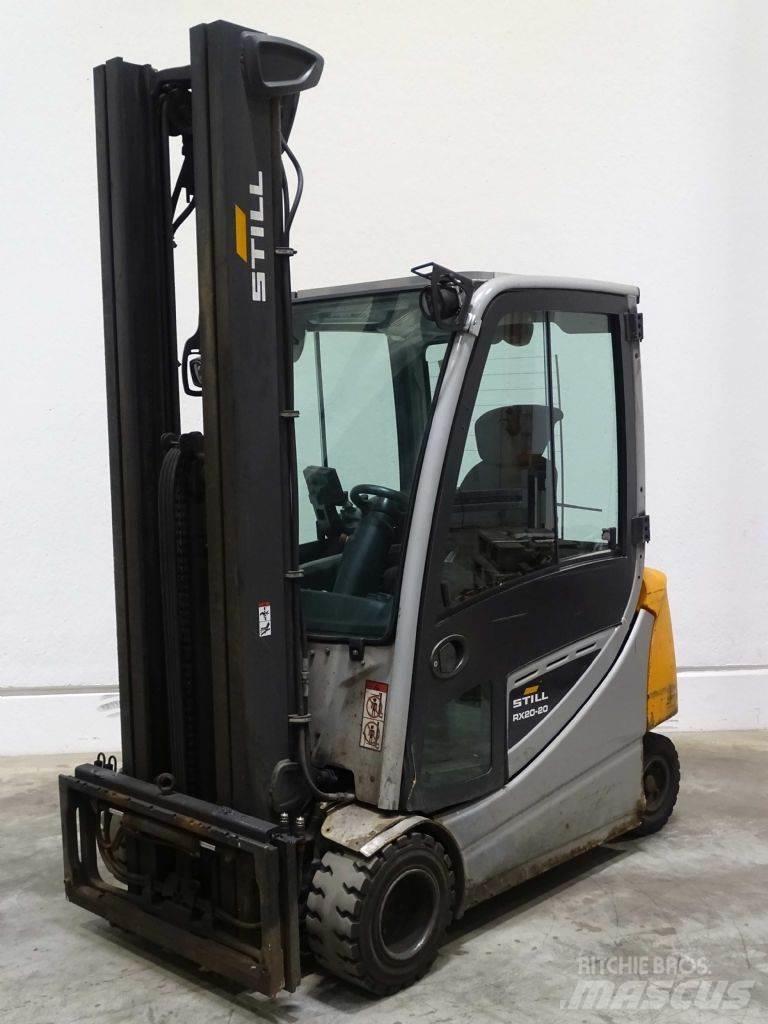 Still RX20-20PL Electric forklift trucks