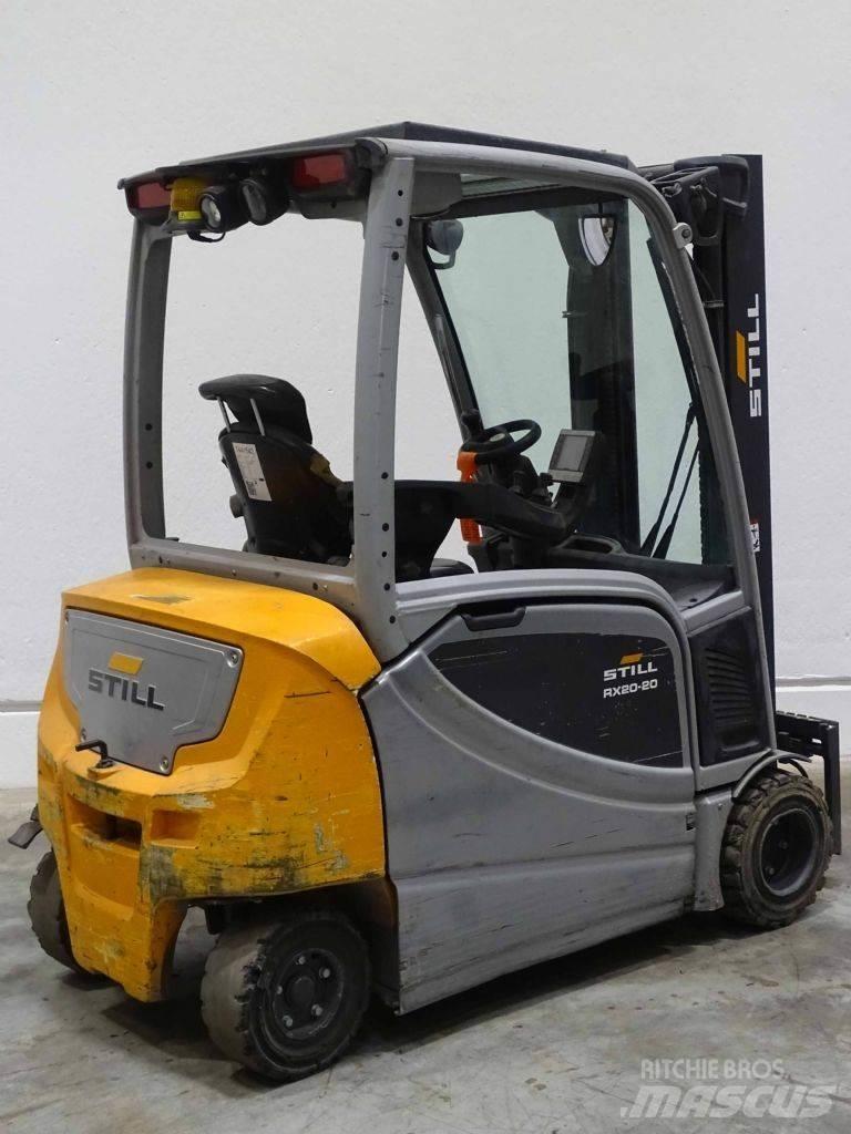 Still RX20-20PL Electric forklift trucks