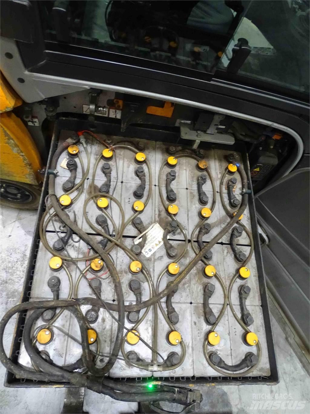 Still RX20-20PL Electric forklift trucks