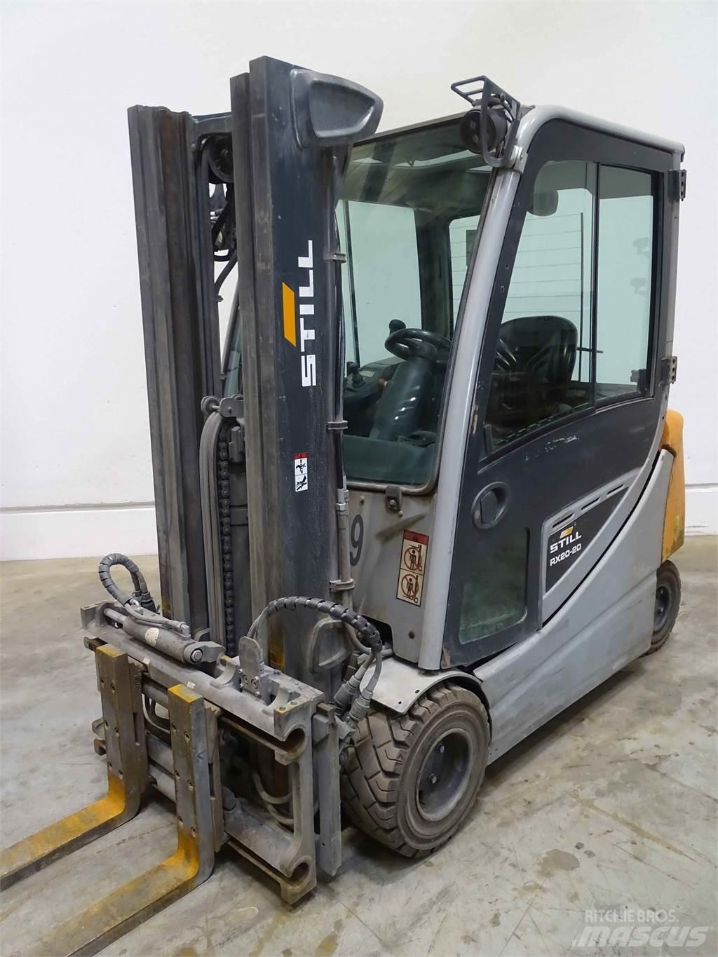 Still RX20-20PL Electric forklift trucks