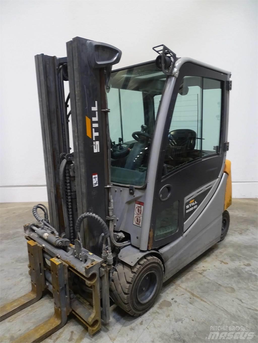 Still RX20-20PL Electric forklift trucks
