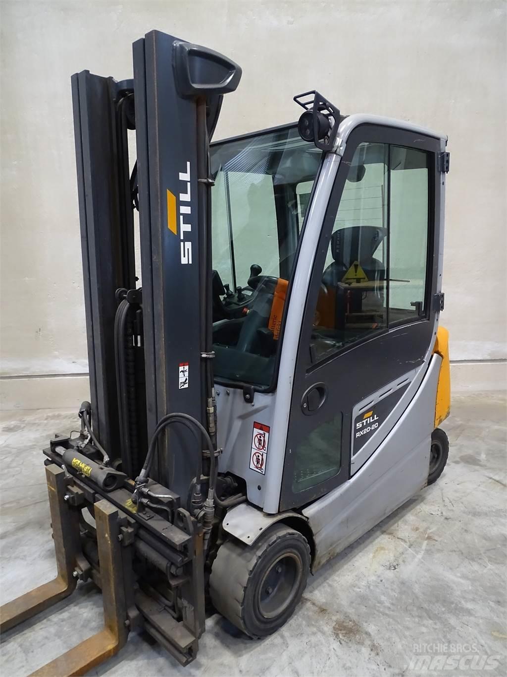 Still RX20-20PL Electric forklift trucks