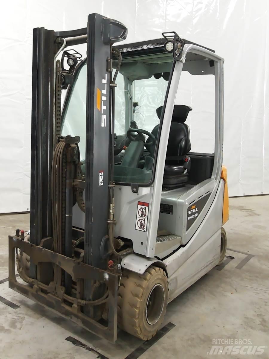 Still RX20-20PL Electric forklift trucks