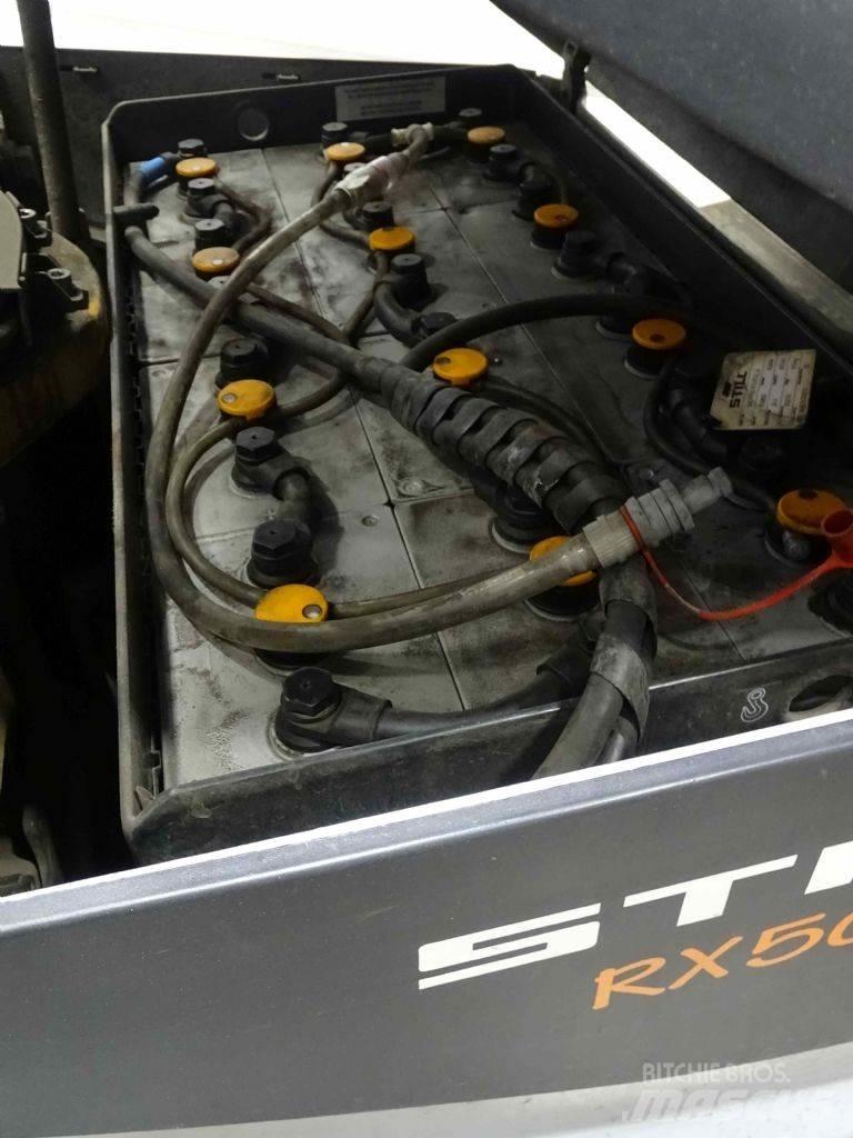 Still RX50-13 Electric forklift trucks