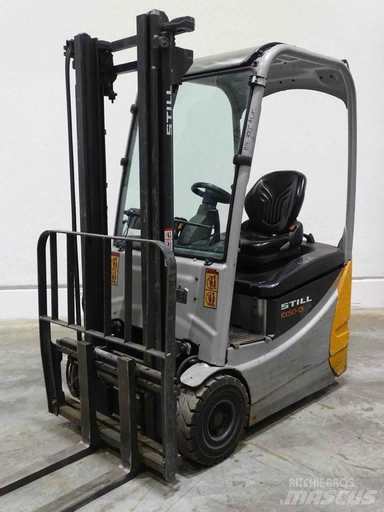 Still RX50-13 Electric forklift trucks