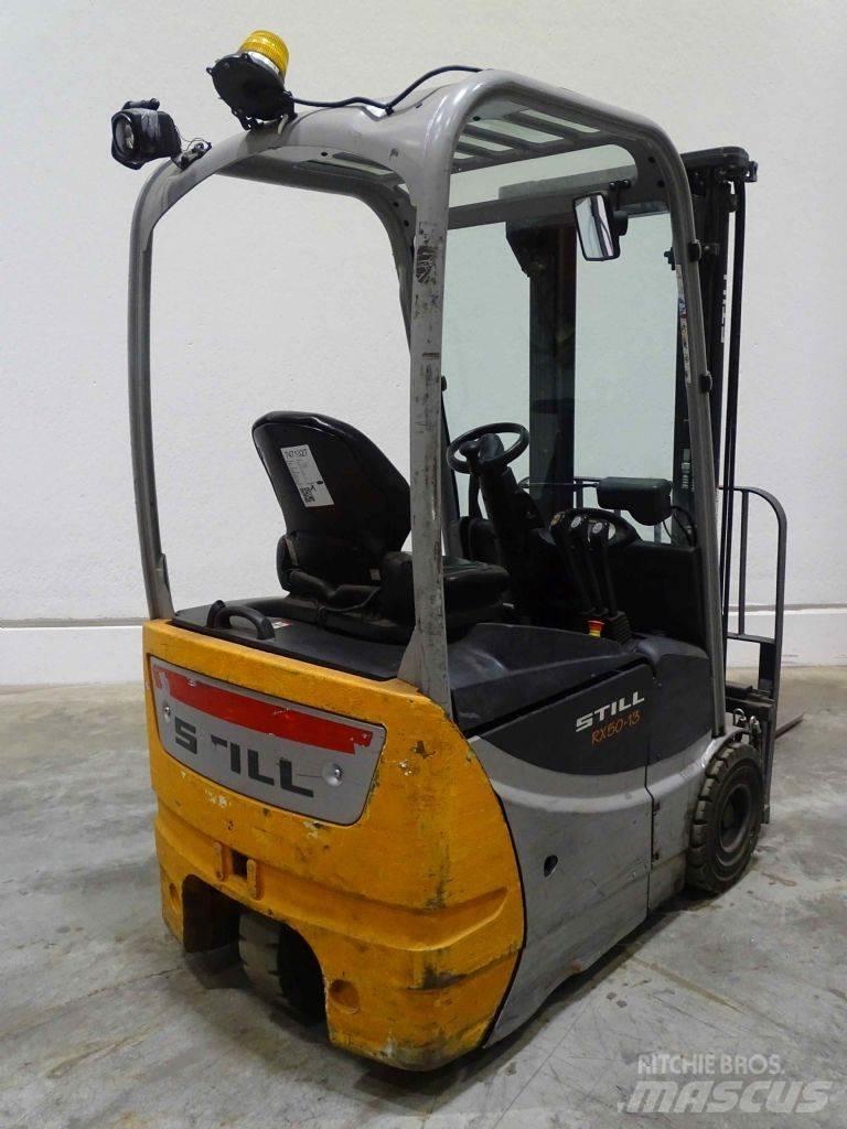 Still RX50-13 Electric forklift trucks