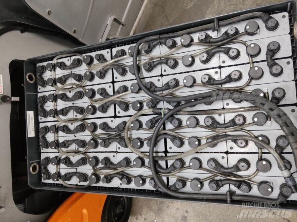 Still RX60-18 Electric forklift trucks