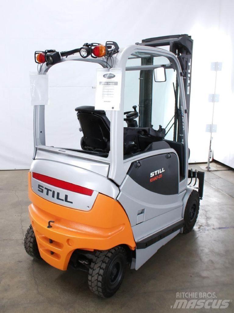 Still RX60-25 Electric forklift trucks