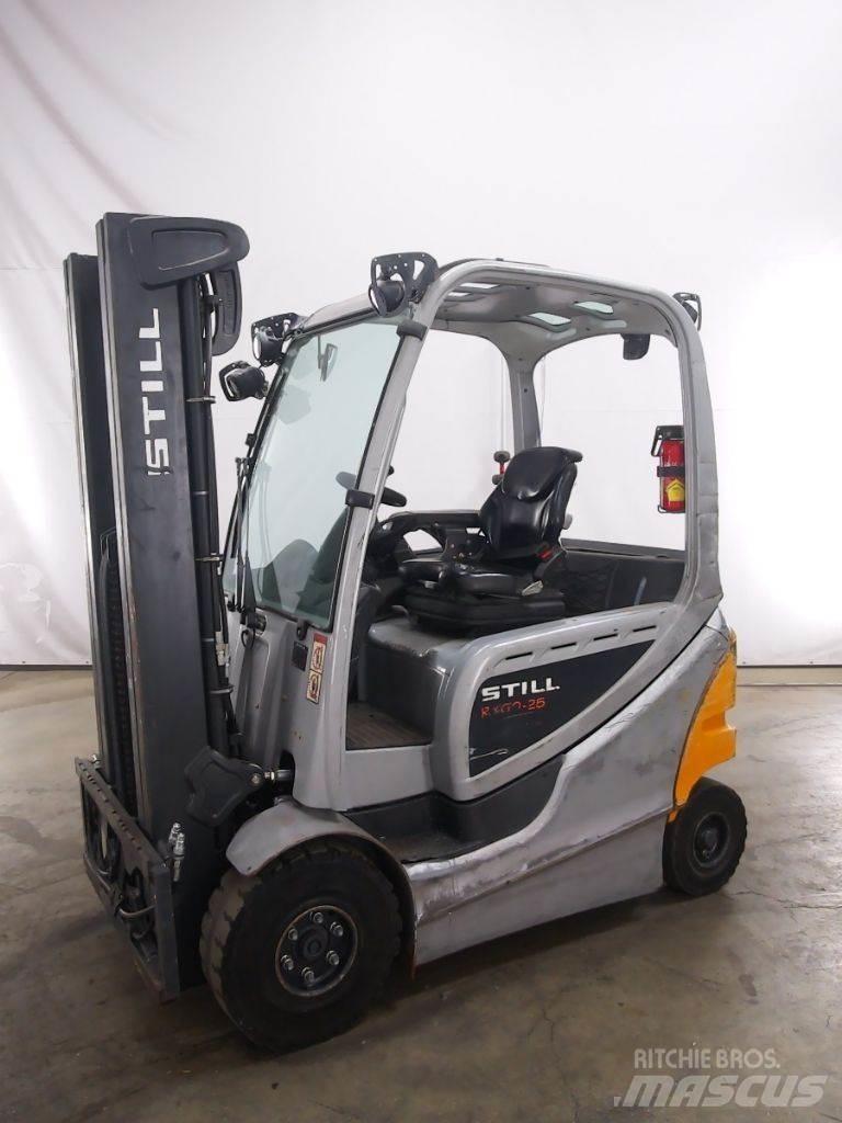 Still RX60-25 Electric forklift trucks