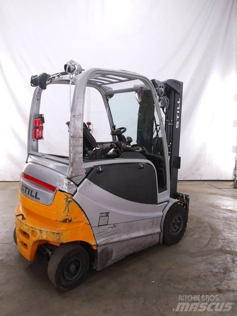 Still RX60-25 Electric forklift trucks