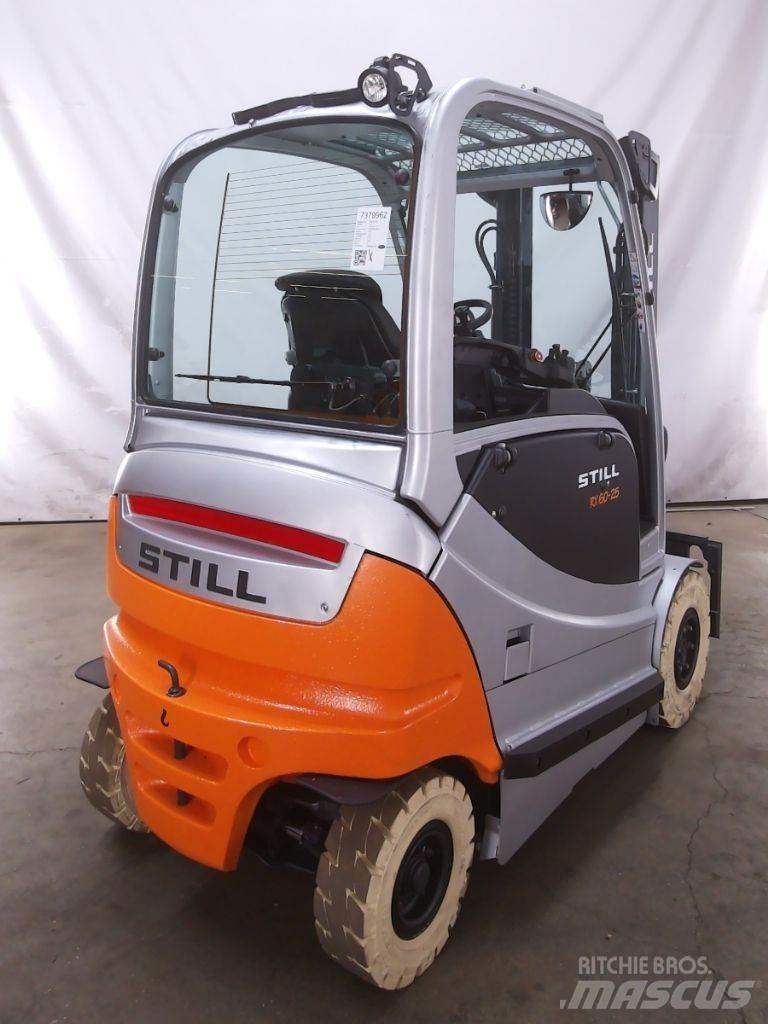 Still RX60-25 Electric forklift trucks