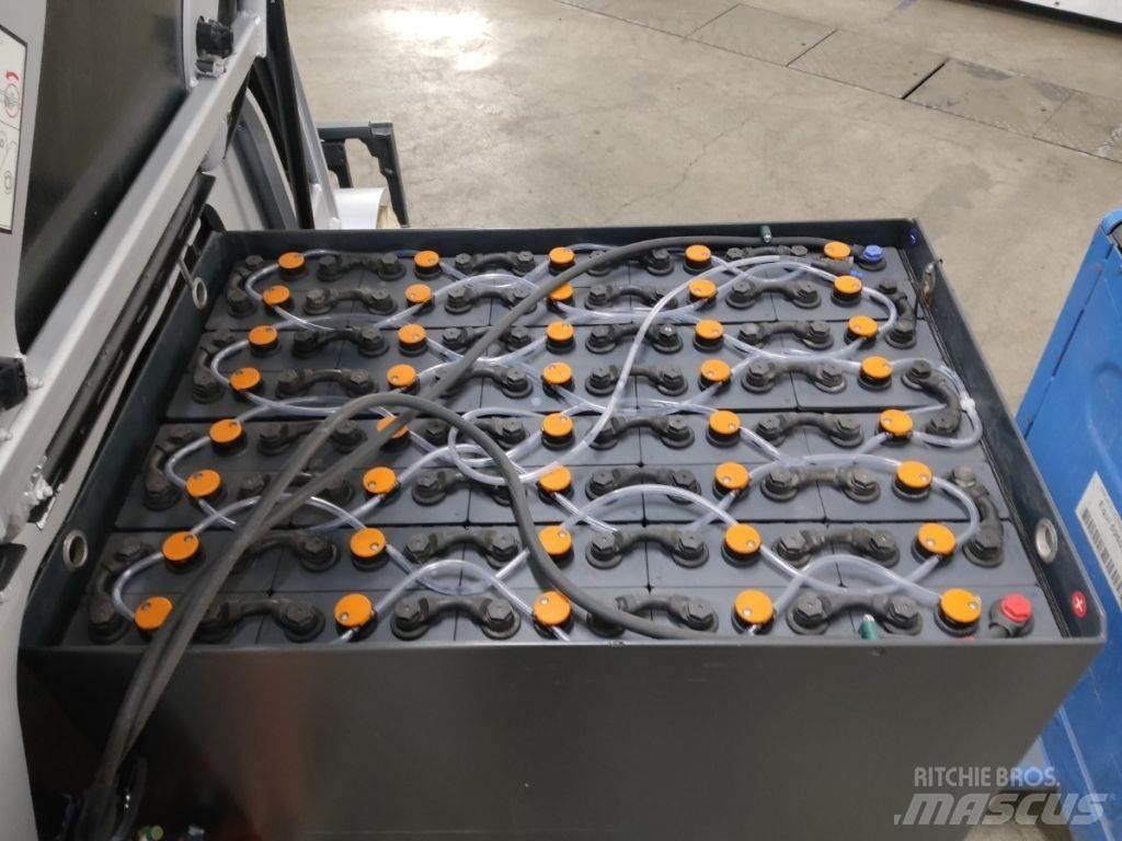 Still RX60-25 Electric forklift trucks