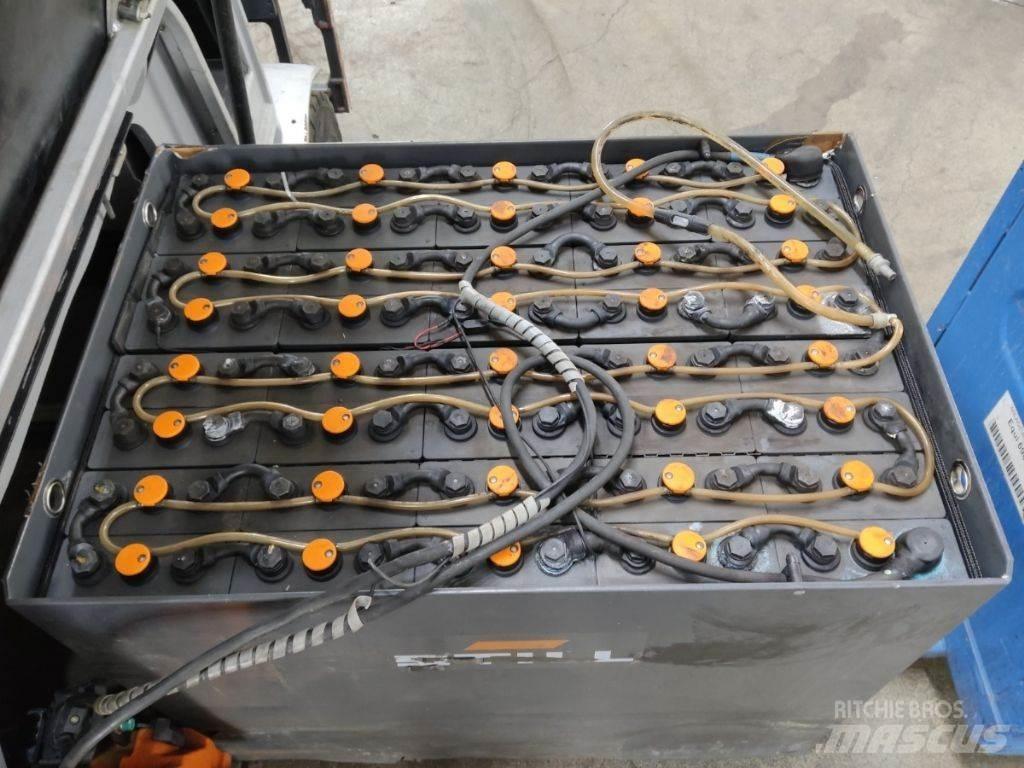 Still RX60-25 Electric forklift trucks