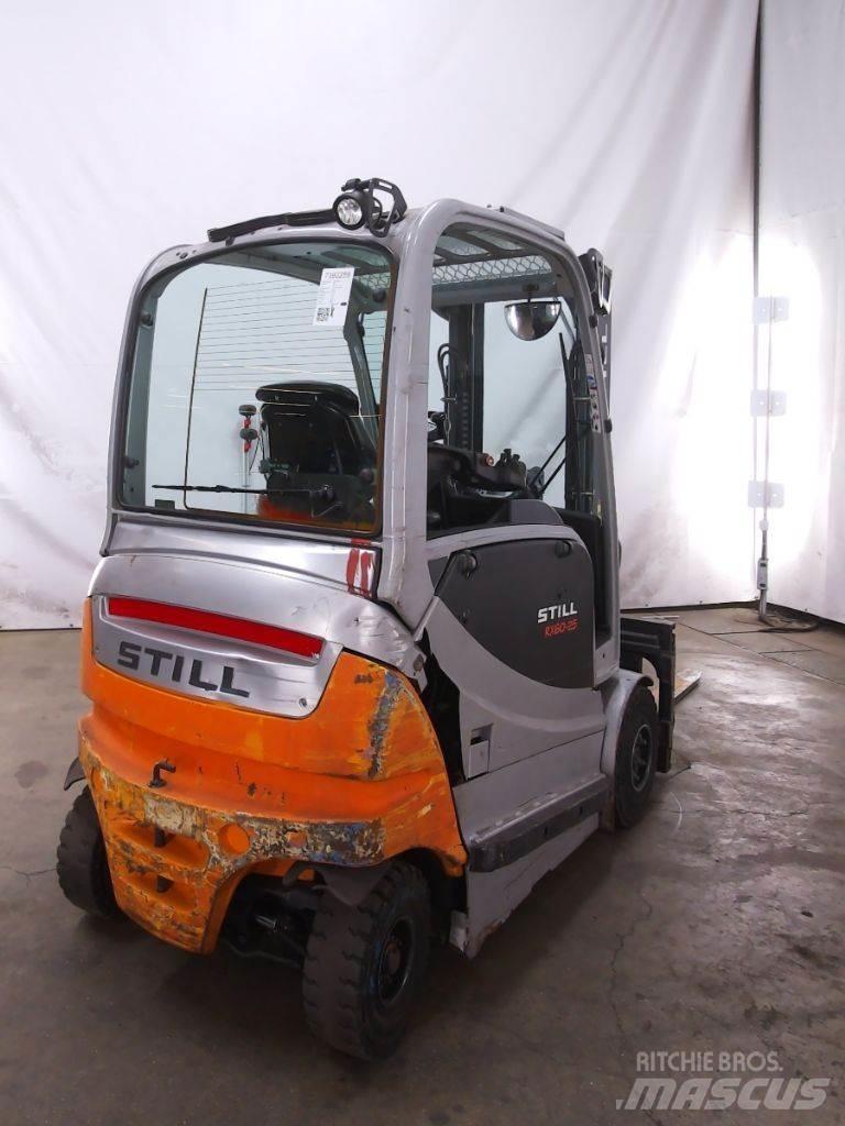 Still RX60-25 Electric forklift trucks