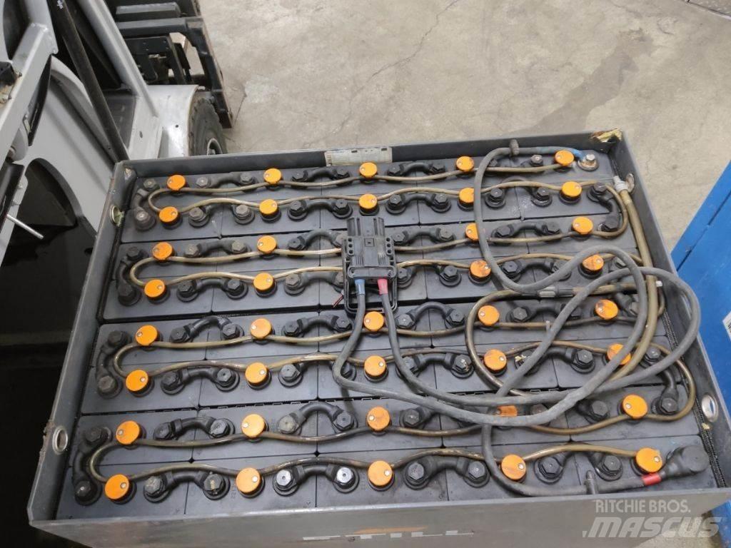 Still RX60-25 Electric forklift trucks