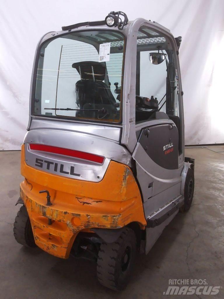 Still RX60-25 Electric forklift trucks