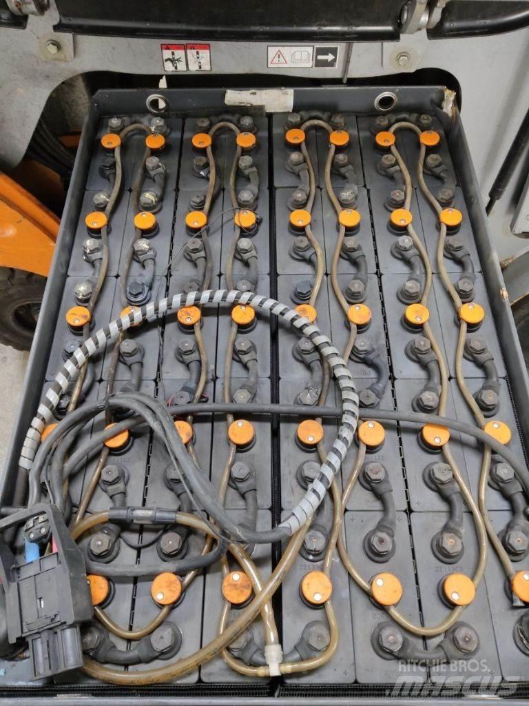 Still RX60-25 Electric forklift trucks