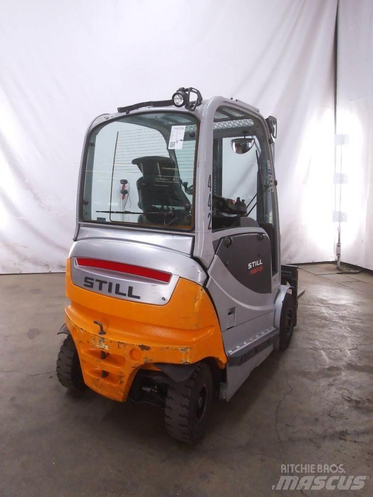Still RX60-25 Electric forklift trucks
