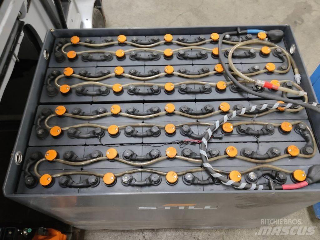 Still RX60-25 Electric forklift trucks
