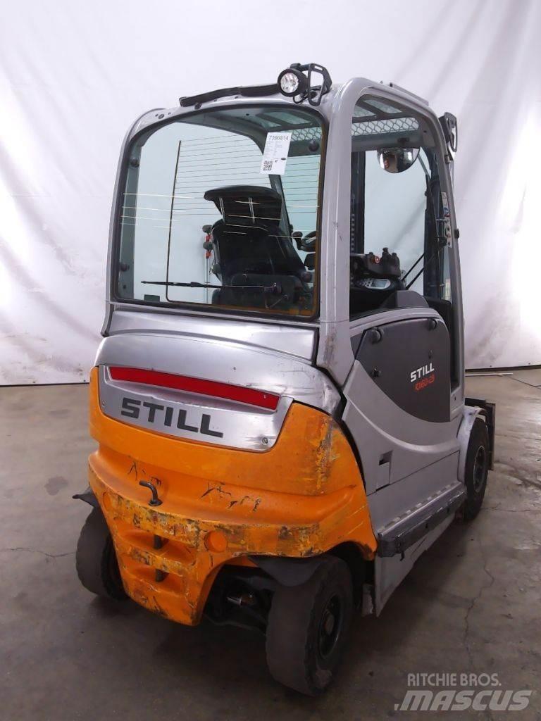 Still RX60-25 Electric forklift trucks