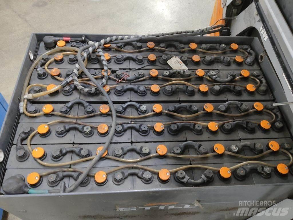 Still RX60-25 Electric forklift trucks