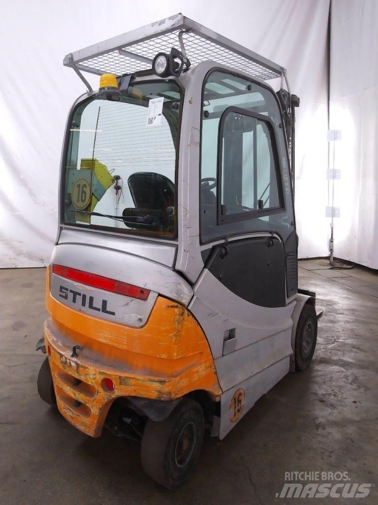 Still RX60-25 Electric forklift trucks