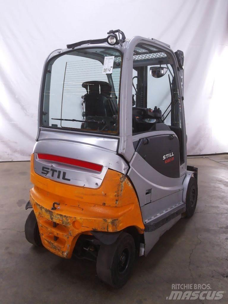Still RX60-25 Electric forklift trucks