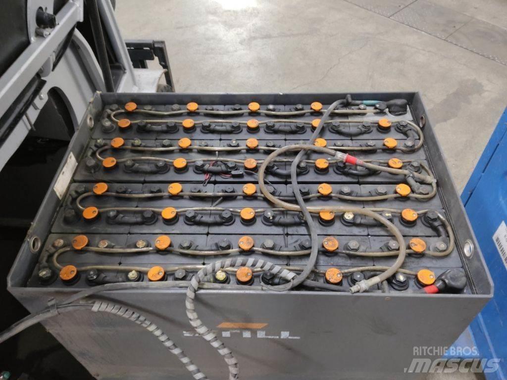 Still RX60-25 Electric forklift trucks